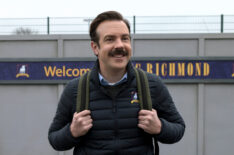 Jason Sudeikis as Ted Lasso - Season 2, Episode 6