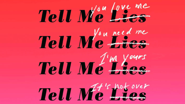 Tell Me Lies - Hulu