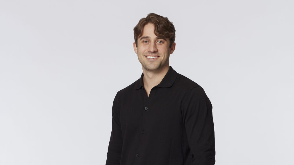 'The Bachelorette' Season 17 Contestant Greg Grippo