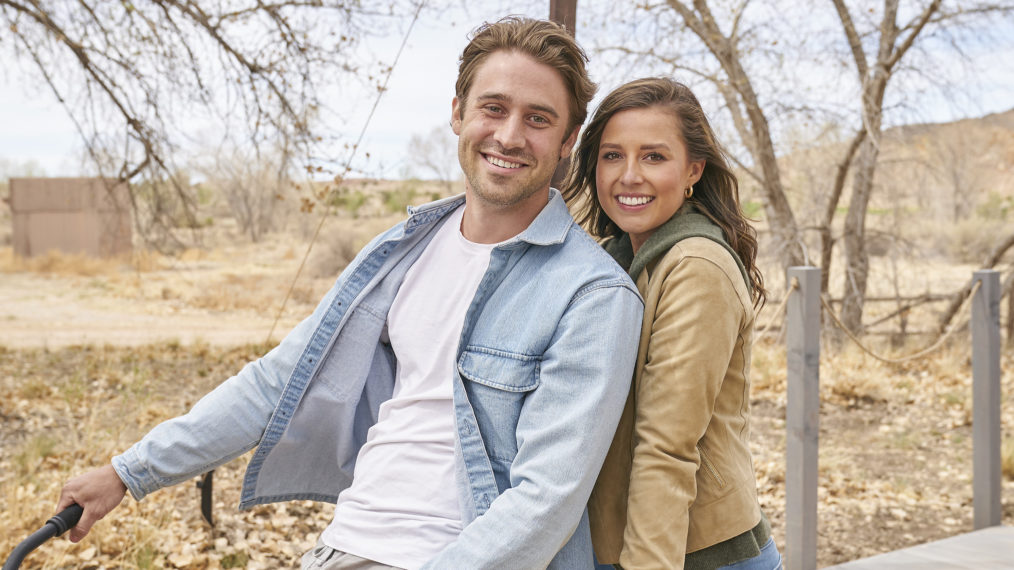 'The Bachelorette' - Katie Thurston & Greg Grippo