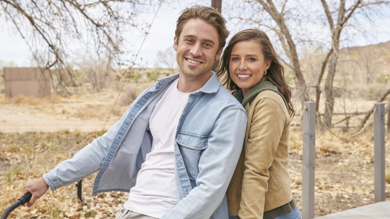 'The Bachelorette' - Katie Thurston & Greg Grippo