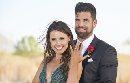 'The Bachelorette,' Season 17 Finale,Katie & Blake Engaged