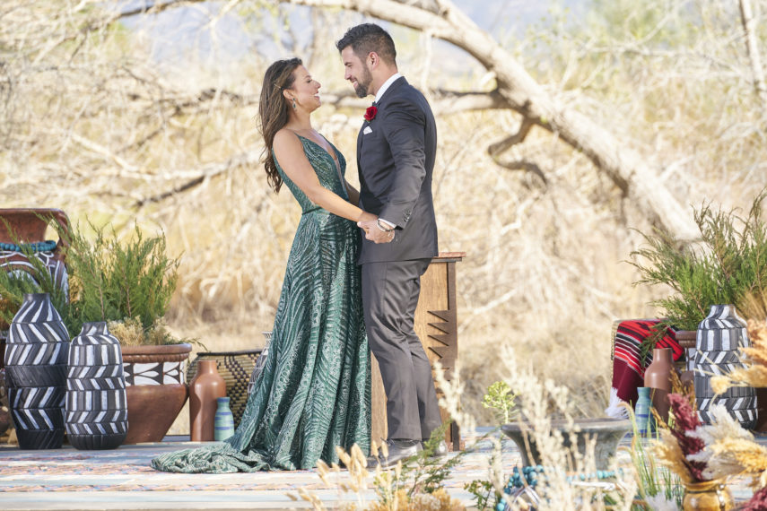 'The Bachelorette,' Season 17 Finale,Katie & Blake