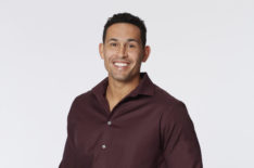 'Bachelor in Paradise' Star Thomas Jacobs Talks Growing Up Biracial, His Mental Health Journey