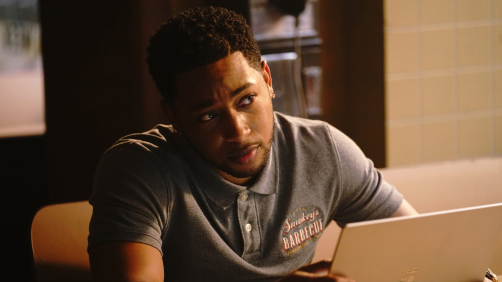 Jacob Latimore The Chi Season 4 Emmett