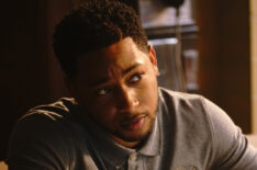 Jacob Latimore as Emmett in The Chi - Season 4 - 'Southside With You'