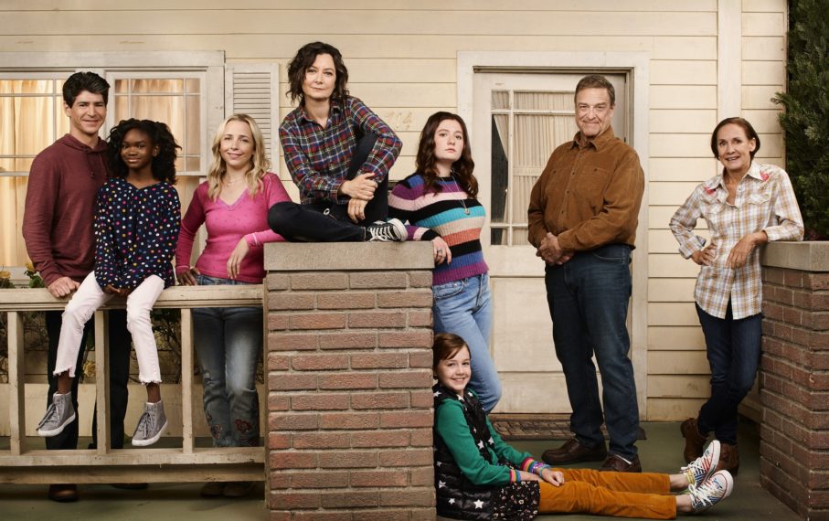 The Conners Season 3 Cast 