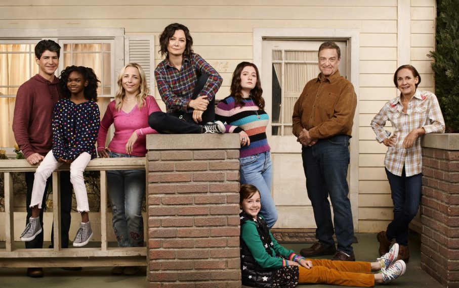 The Conners Season 3 Cast