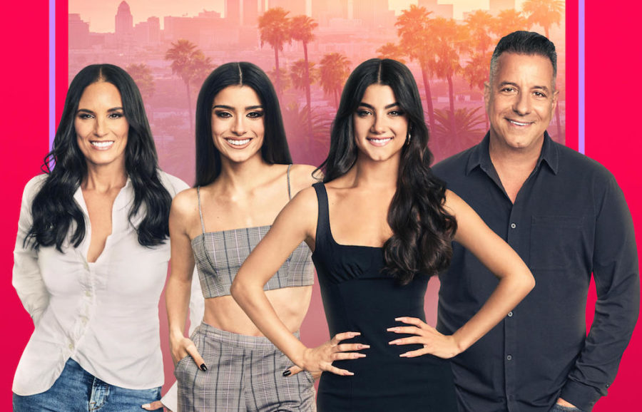 New Hulu Reality Shows 2024 Ellie Hesther