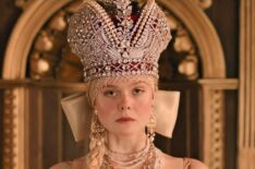 The Great - Season 2 - Elle Fanning - Hulu