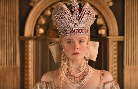 The Great - Season 2 - Elle Fanning - Hulu