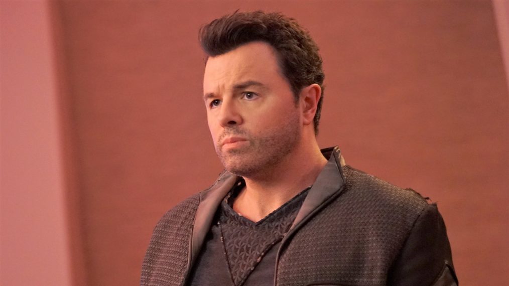 The Orville, Season 2 - Seth MacFarlane