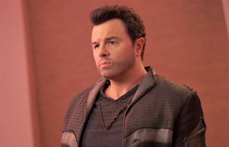 The Orville, Season 2 - Seth MacFarlane