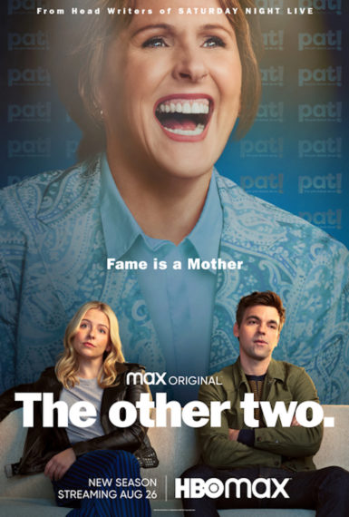 'The Other Two' Season 2 Poster