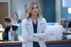 'The Resident' Shocker: Emily VanCamp Leaving Ahead of Season 5