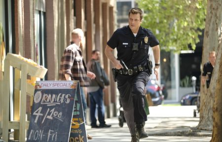 The Rookie - Season 3 - Nathan Fillion