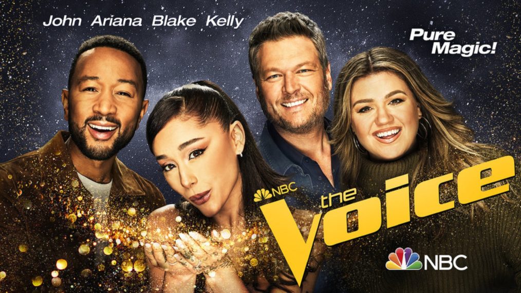 The Voice Season 21 coaches NBC 