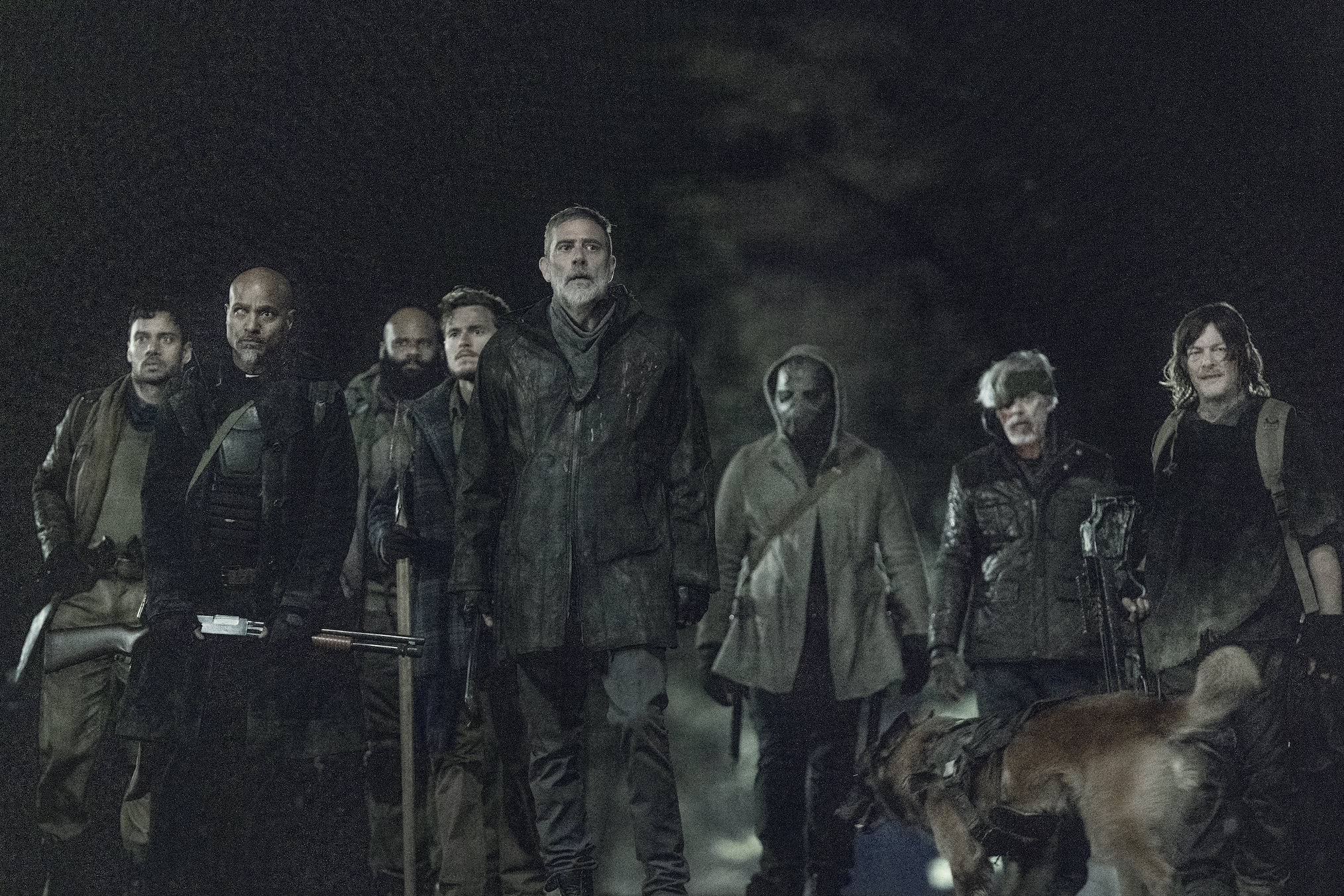 Invloedrijk Oppositie Dijk The Walking Dead' Delivers Its First Grisly Death of the Final Season (RECAP) Invloedrijk Oppositie Dijk The Walking Dead' Delivers Its First Grisly Death of the Final Season (RECAP)