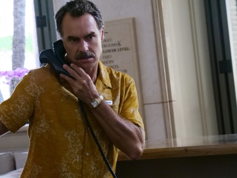 The White Lotus Season 1 Murray Bartlett 