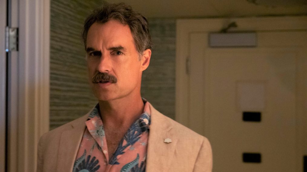 Murray Bartlett Armond in The White Lotus - Season 1