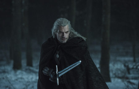 Henry Cavill in The Witcher - Season 1