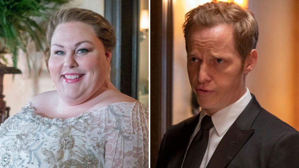 'This Is Us' Stars Chrissy Metz and Chris Geere