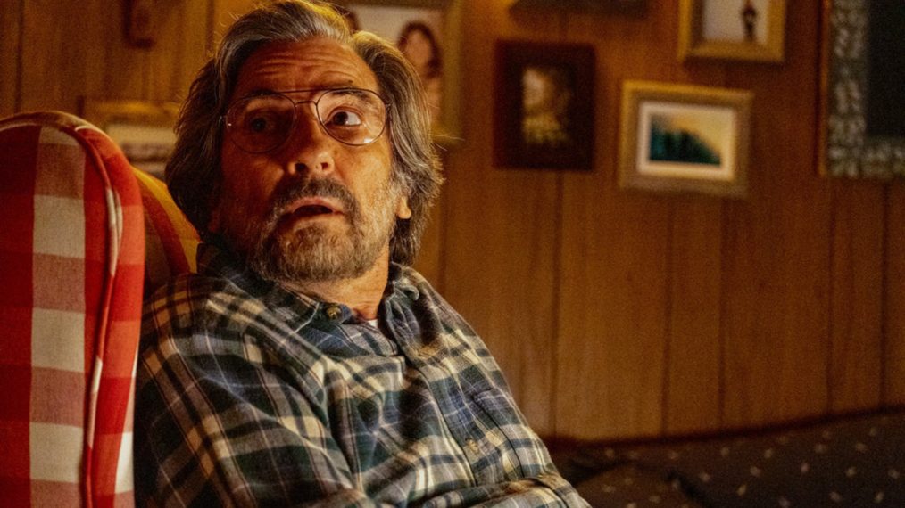 Griffin Dunne as Nicky in This Is Us - Season 5