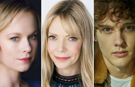 Thora Birch, Riki Lindhome, Hunter Doohan