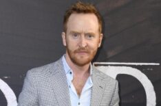 Tony Curran at the Deadwood premiere