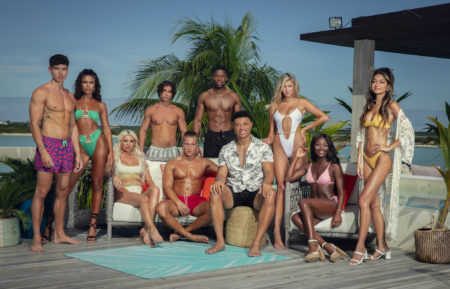 The Cast of Too Hot to Handle Season 2