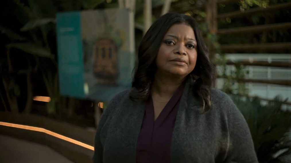 Truth Be Told Season 2 - Octavia Spencer