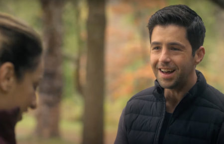 'Turner & Hooch' Stars Vanessa Lengies and Josh Peck in Episode 3