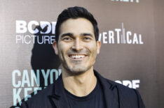 Tyler Hoechlin