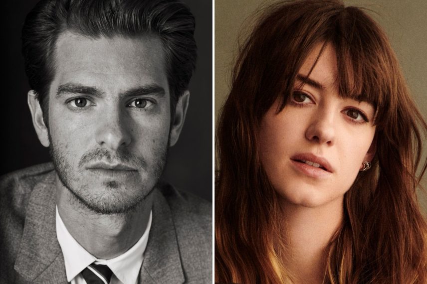 Under the Banner of Heaven Andrew Garfield Daisy Edgar-Jones 