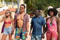 Vacation Friends - Meredith Hagner, John Cena, Lil Rel Howery, and Yvonne Orji