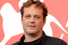 Vince Vaughn attends the 75th Venice Film Festival