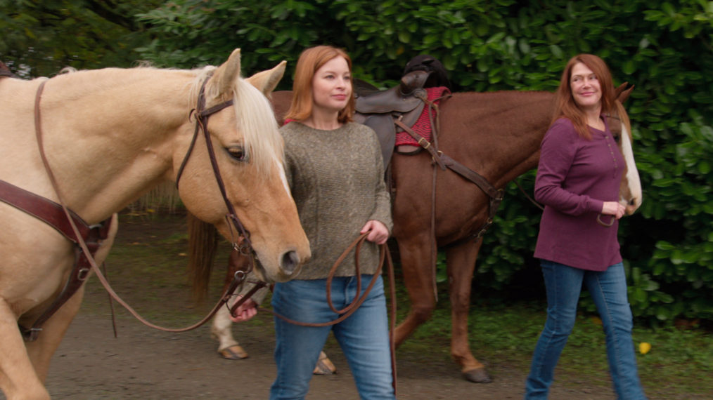 'Virgin River' - Stacey Farber and Lynda Boyd