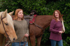 'Virgin River' - Stacey Farber and Lynda Boyd