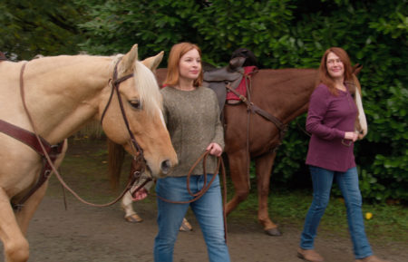 'Virgin River' - Stacey Farber and Lynda Boyd