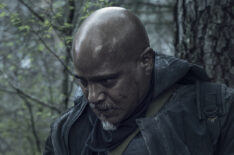 Seth Gilliam as Father Gabriel Stokes in The Walking Dead - Season 11, Episode 3