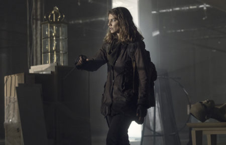Lauren Cohan as Maggie Greene - The Walking Dead _ Season 11, Episode 3
