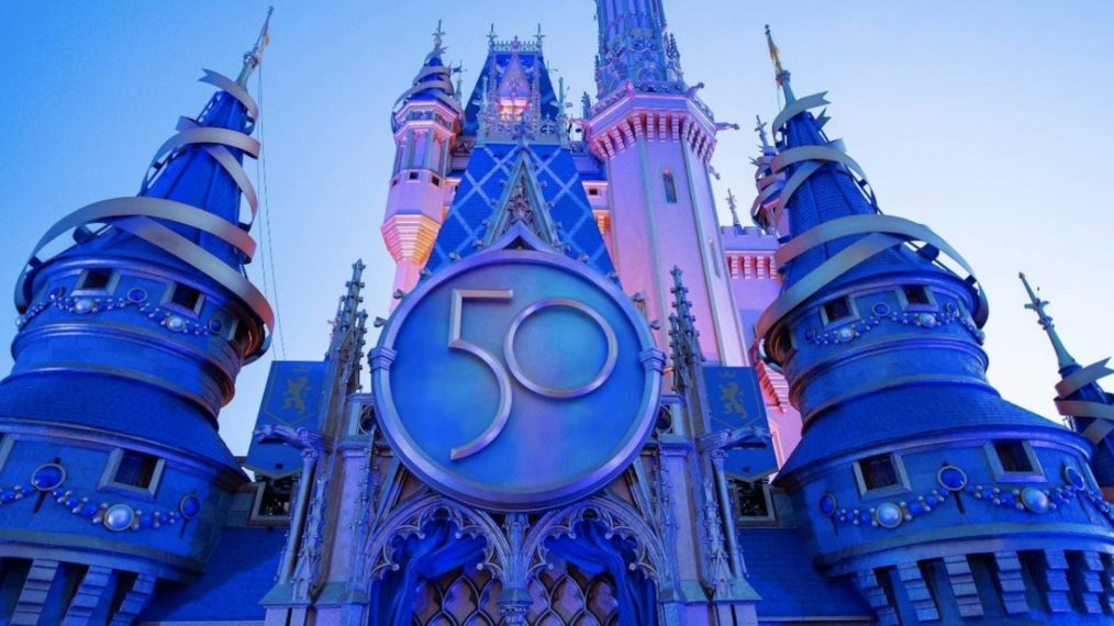 'The Most Magical Story on Earth: 50 Years of Walt Disney World' Special on ABC, Walt Disney World 50th Anniversary