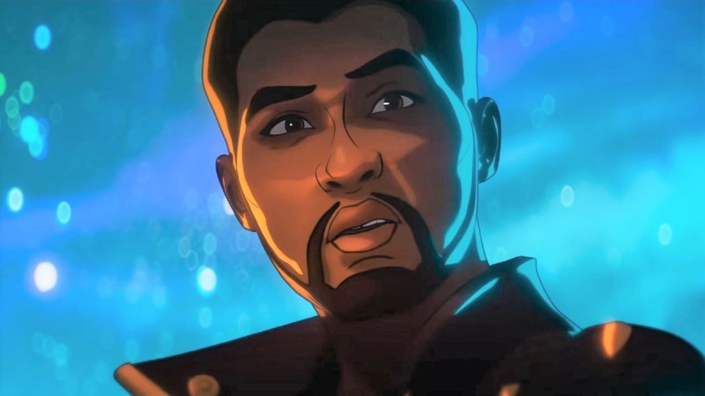 #Marvel’s ‘What If…?’ EP Teases Chadwick Boseman’s Final Outing as T’Challa