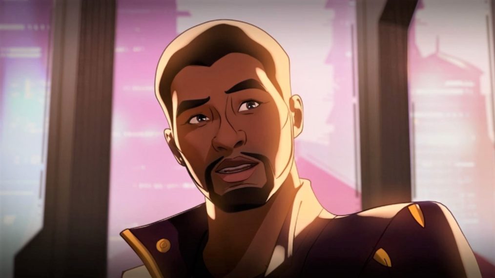 What If...? Marvel, Chadwick Boseman, T'Challa