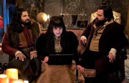 What We Do in the Shadows Kayvan Novak Natasia Demetriou Matt Berry