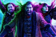 'What We Do in the Shadows' Takes a Joy Ride in Season 3 First Look