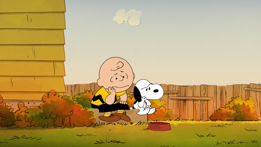 Who Are You, Charlie Brown?