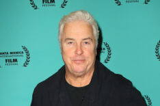 William Petersen attends the Santa Monica International Film Festival