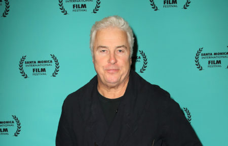 William Petersen attends the Santa Monica International Film Festival