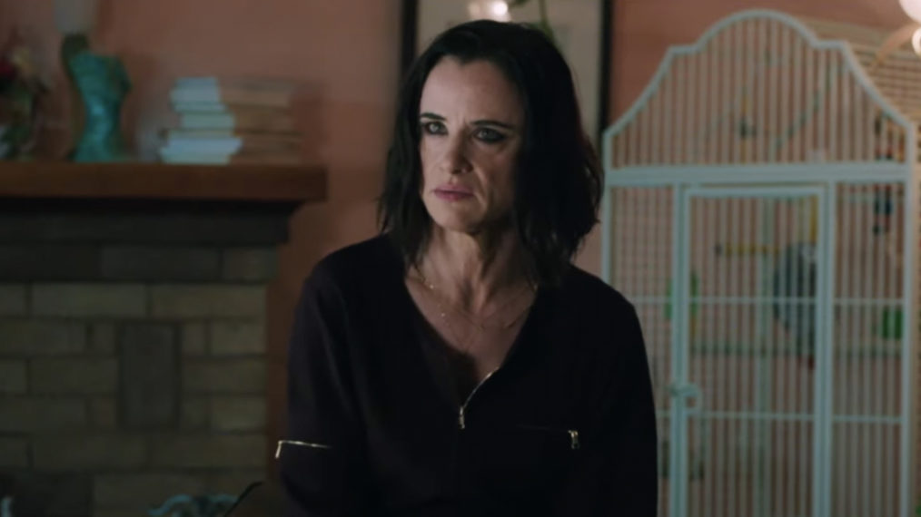 Juliette Lewis in Yellowjackets